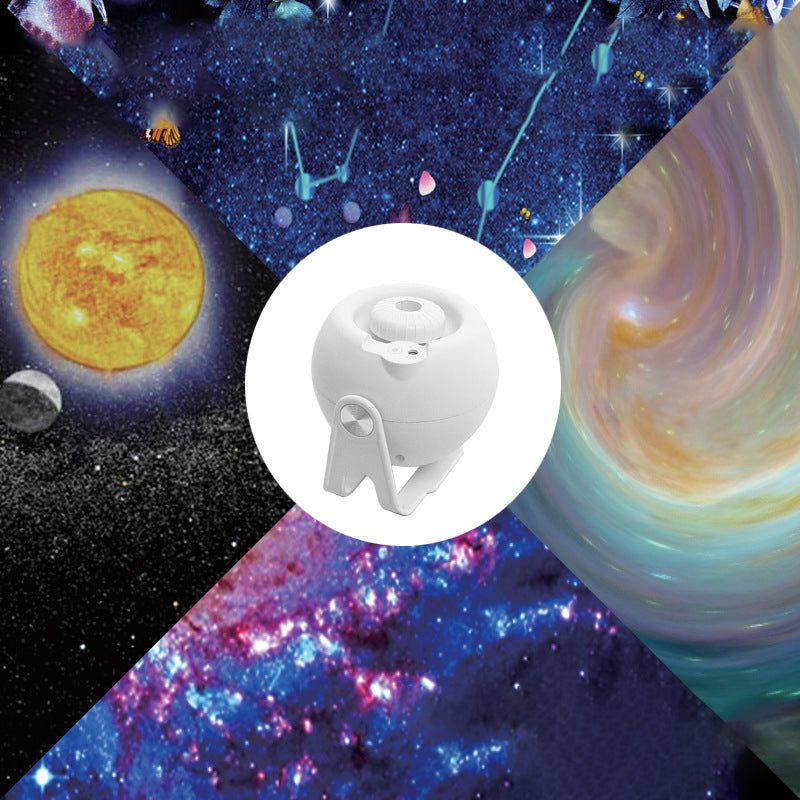 StarBeam – HD Galaxy Projektor
