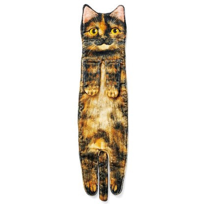 PurrTowel – Süßes Katzen-Handtuch | 1+1 GRATIS