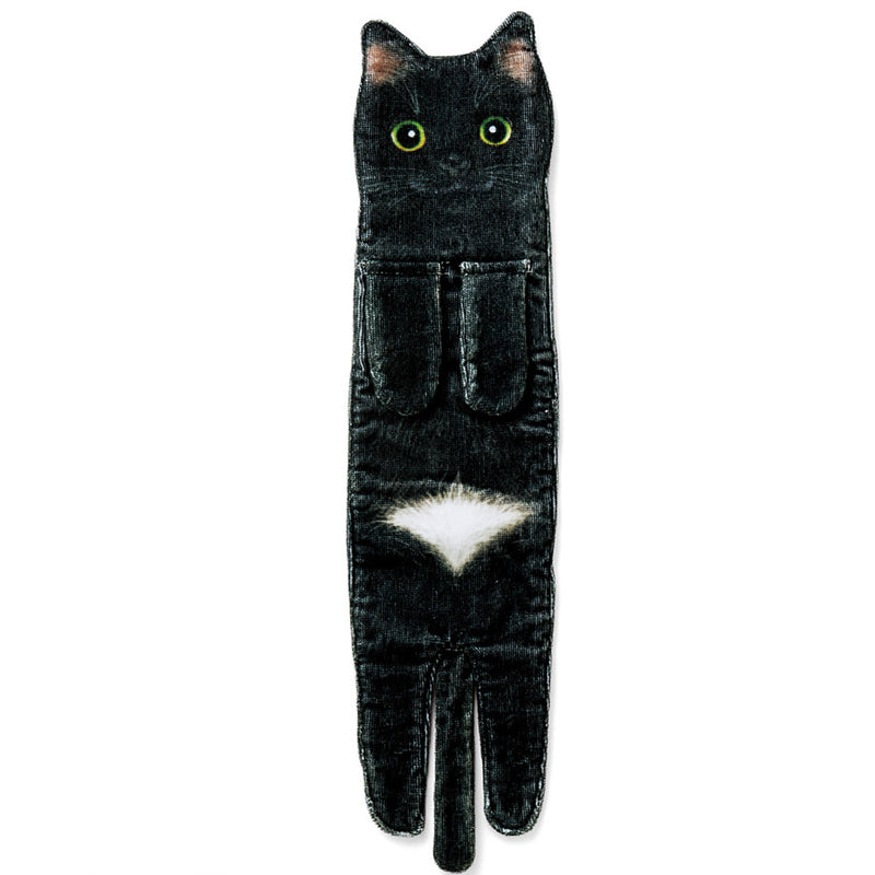 PurrTowel – Süßes Katzen-Handtuch | 1+1 GRATIS