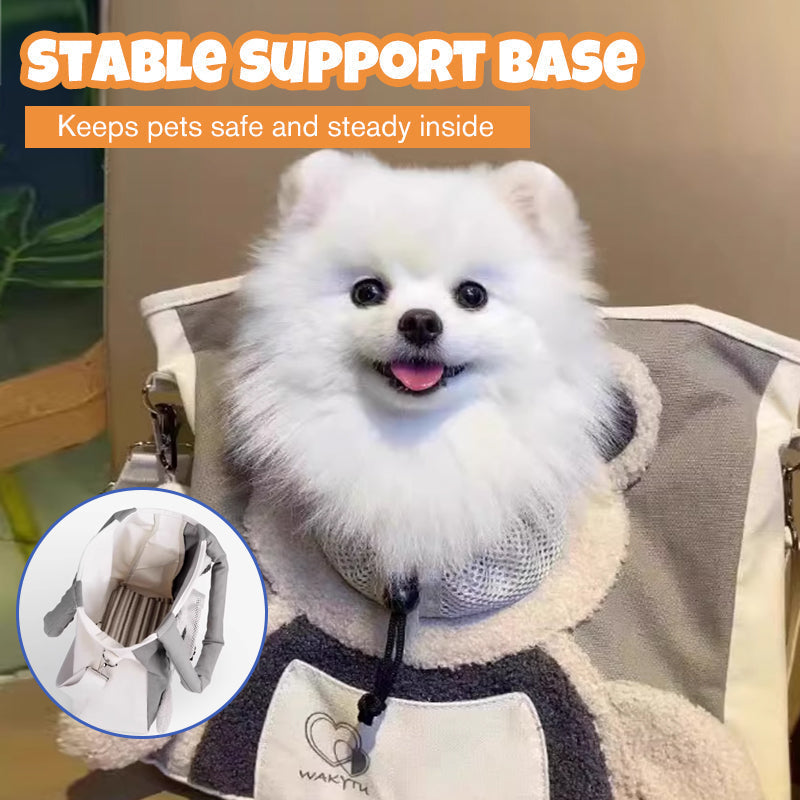 BearBuddy – Süße & sichere Haustiertasche | 50% RABATT