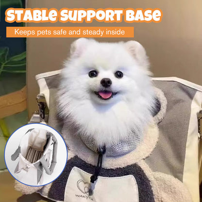 BearBuddy – Süße & sichere Haustiertasche | 50% RABATT