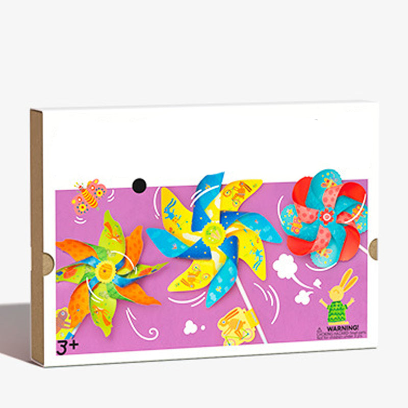 PaperMagic – Umfassendes 3D Bastelset für bunte Papierkunst