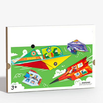PaperMagic – Umfassendes 3D Bastelset für bunte Papierkunst