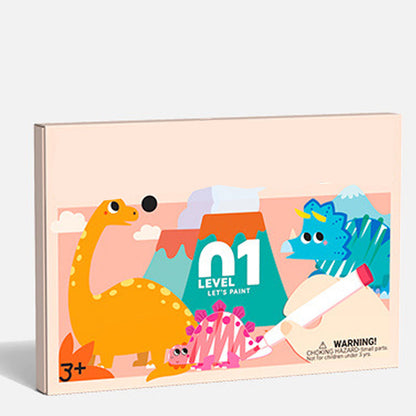 PaperMagic – Umfassendes 3D Bastelset für bunte Papierkunst