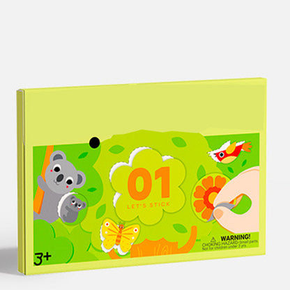 PaperMagic – Umfassendes 3D Bastelset für bunte Papierkunst