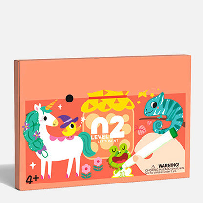 PaperMagic – Umfassendes 3D Bastelset für bunte Papierkunst