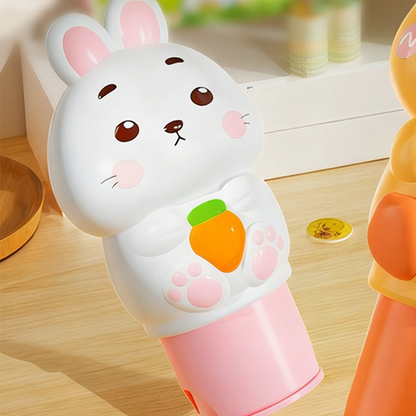 StampiKids – Kinder Cartoon Sticker & Stempel Spielzeug | 1+2 GRATIS
