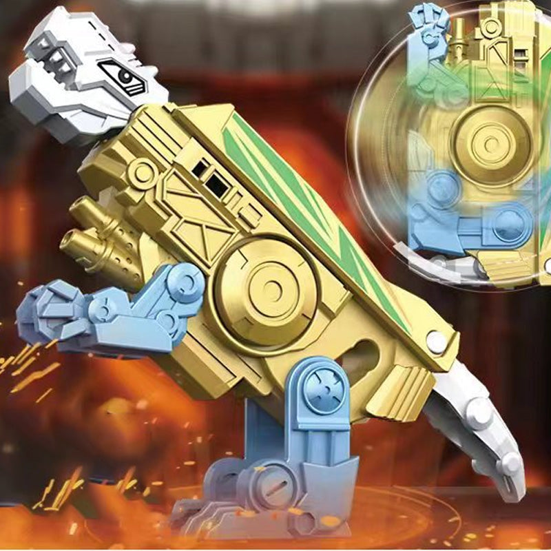 MechaSpin – Verwandelbarer Fidget Spinner