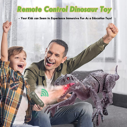 DinoRex – Realistischer ferngesteuerter Dinosaurier