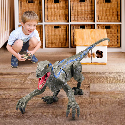 DinoRex – Realistischer ferngesteuerter Dinosaurier
