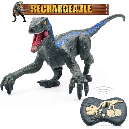 DinoRex – Realistischer ferngesteuerter Dinosaurier