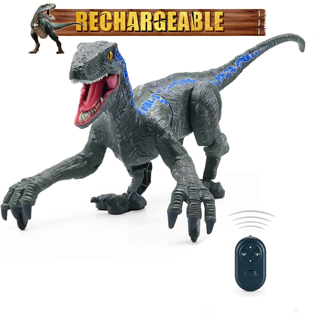 DinoRex™ | Realistischer ferngesteuerter Dinosaurier