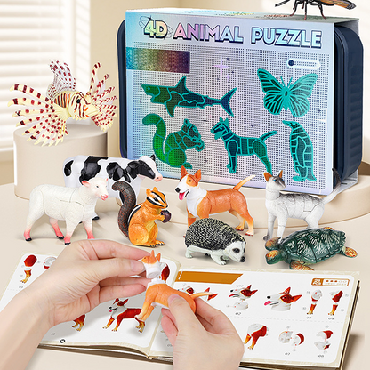 NaturePlay – Insekten- und Tier-Spielzeug für Kinder