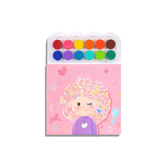 ColorFun – Finger-Malbuch & Malkit für Kinder | 50% RABATT