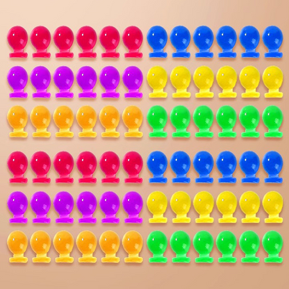 BubbleMagic – DIY Seifenblasen-Set mit Pumpe