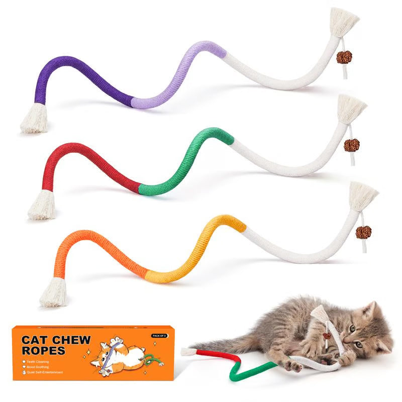 PurrPlay – Kauspielzeug für Katzen