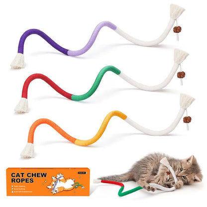 PurrPlay – Kauspielzeug für Katzen