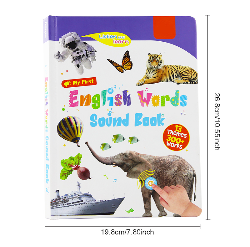 LinguaLeap™ | Interaktives Englisch-Lernbuch für Kinder