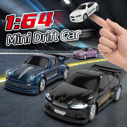 MiniDrift – 4WD RC Rennwagen | 50% RABATT