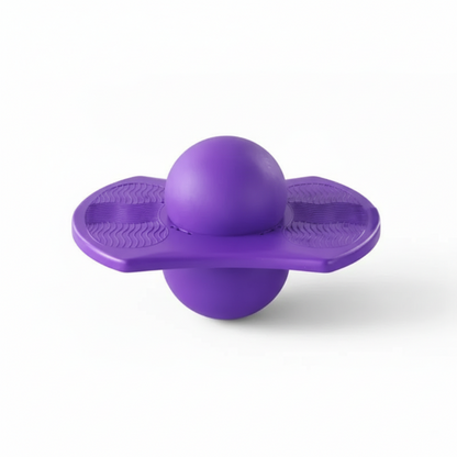 JumpBalance – Super-Grip Hüpfball | 50% RABATT