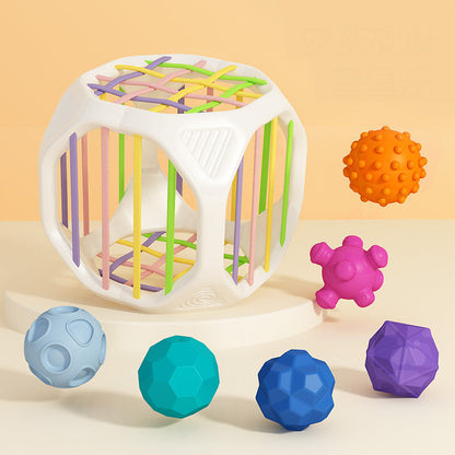 CubiSpark™ | Neugier Entfachen, Selbstvertrauen Fördern