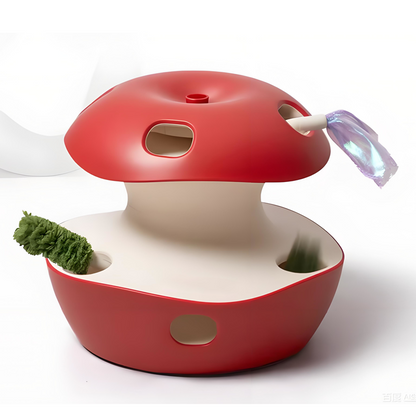 PounceCraze™ | Katzenspielzeug – Interaktiv, Sensor gesteuert & USB