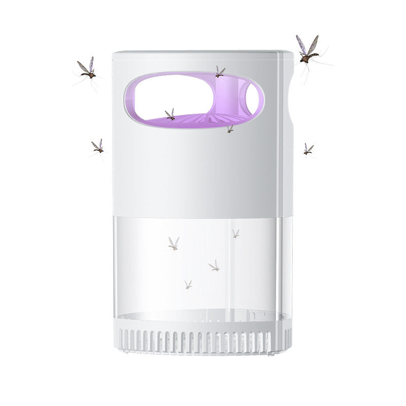 SilentGuard™ | USB-Mückenfalle mit UV-Licht