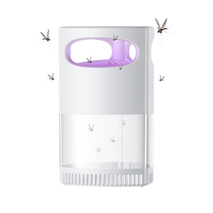 SilentGuard™ | USB-Mückenfalle mit UV-Licht