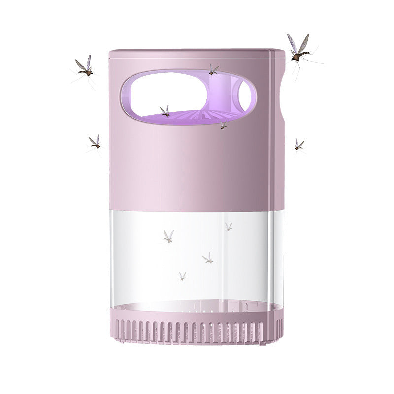 SilentGuard™ | USB-Mückenfalle mit UV-Licht