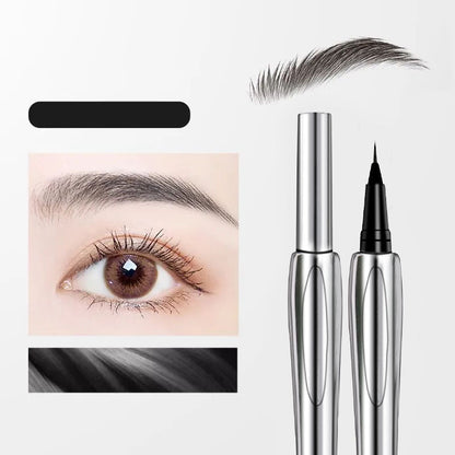 Linelle – Ultra-Fine 4-in-1 Waterproof Liner Pen for Brows, Eyes & Hairline + Buy 1 Get 1 FREE