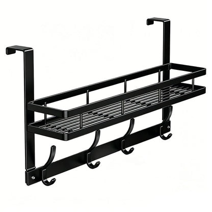 Stowholm – Tür-Organizer mit abnehmbaren Körben & Haken + 70 % RABATT