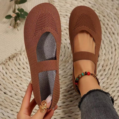 💥 50% RABATT 👟 AirWalk™ Sommer-Ballerinas | Leichter Komfort für jeden Tag
