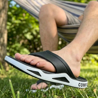Romolo | Bequeme Recovery-Sandalen für Freizeit und Urlaub