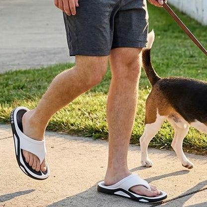 Romolo | Bequeme Recovery-Sandalen für Freizeit und Urlaub