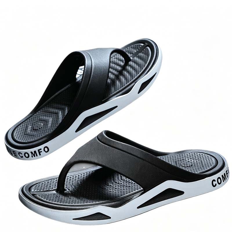 Romolo | Bequeme Recovery-Sandalen für Freizeit und Urlaub
