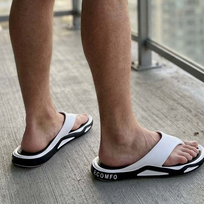 Romolo | Bequeme Recovery-Sandalen für Freizeit und Urlaub