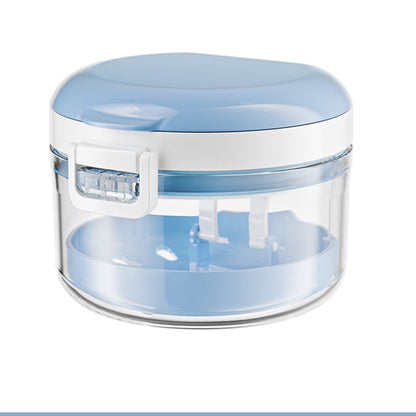 Pearlwave – Sonic Cleaning Case with Magnetic Seal for Aligners & Retainers + 50% OFF