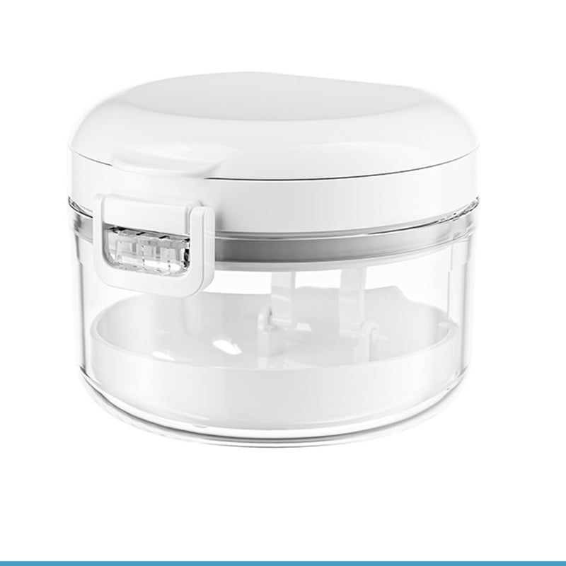 Pearlwave – Sonic Cleaning Case with Magnetic Seal for Aligners & Retainers + 50% OFF