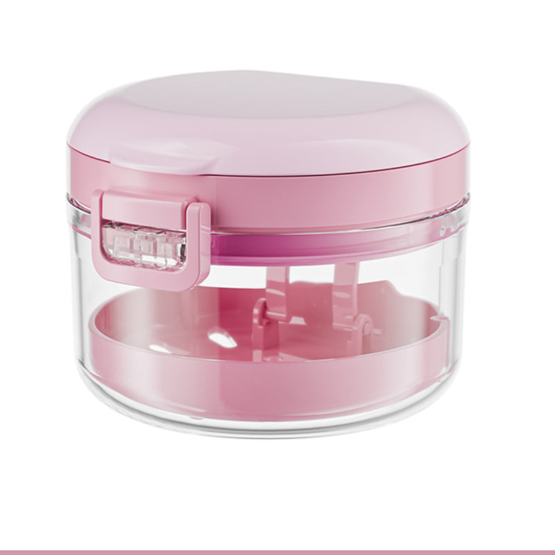 Pearlwave – Sonic Cleaning Case with Magnetic Seal for Aligners & Retainers + 50% OFF