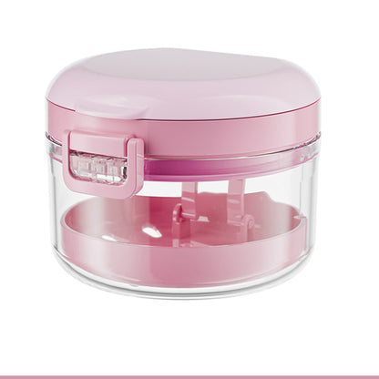 Pearlwave – Sonic Cleaning Case with Magnetic Seal for Aligners & Retainers + 50% OFF