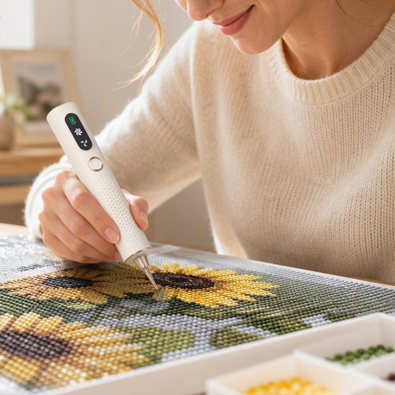 DiamantPro™ Wiederaufladbarer Präzisionsstift