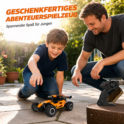 TerraRex™ Hochgeschwindigkeits-RC-Geländewagen – 4WD-Offroad-Action, stabile Fahrt & starke Federung