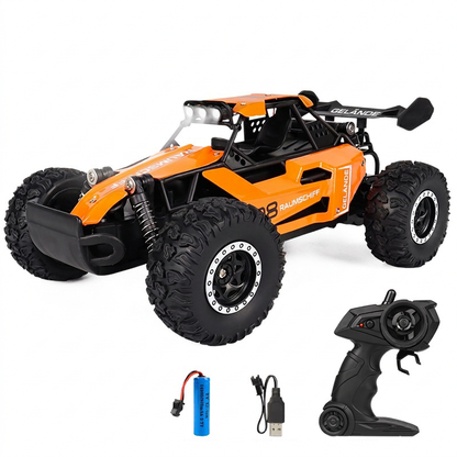 TerraRex™ Hochgeschwindigkeits-RC-Geländewagen – 4WD-Offroad-Action, stabile Fahrt & starke Federung