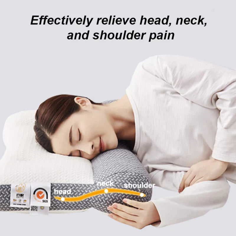 KomfortWiege™ Ergonomisches Kopfkissen