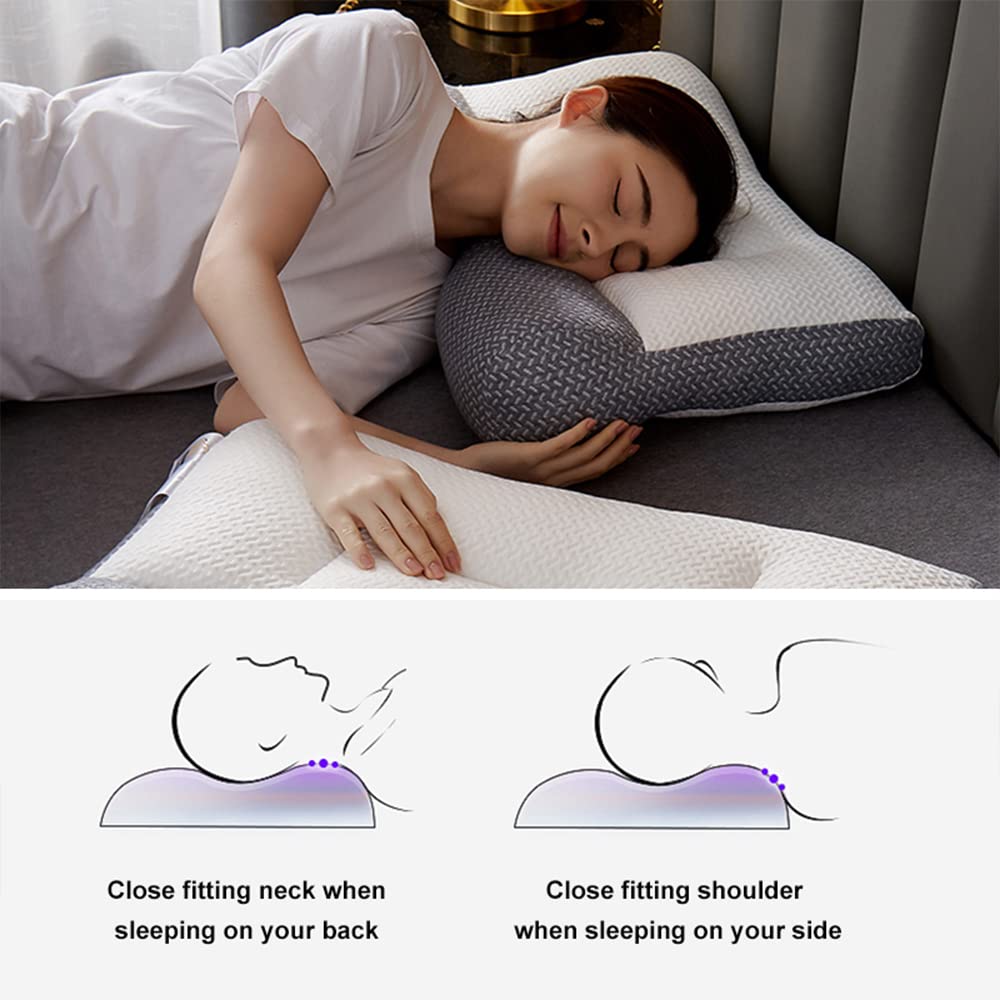 KomfortWiege™ Ergonomisches Kopfkissen