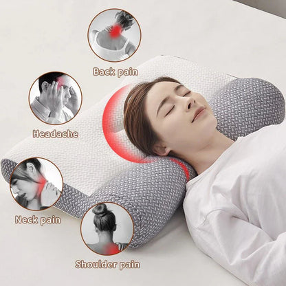 KomfortWiege™ Ergonomisches Kopfkissen