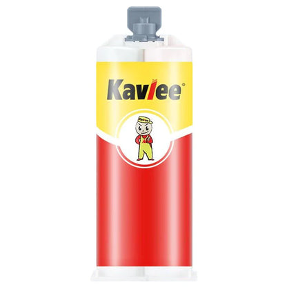 Industriële Reparatielijm | Sterke Tweecomponenten Epoxy | Waterdicht & Hittebestendig