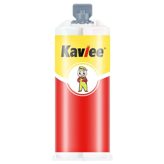Industriële Reparatielijm | Sterke Tweecomponenten Epoxy | Waterdicht & Hittebestendig