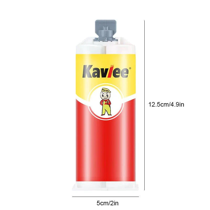 FixionPro™ Allzweck-Reparaturklebstoff | NUR HEUTE 1 + 1 GRATIS