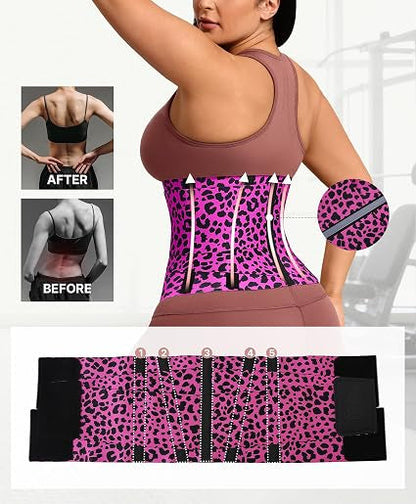 TailleForm™ 3-Schicht Taille Trimmer